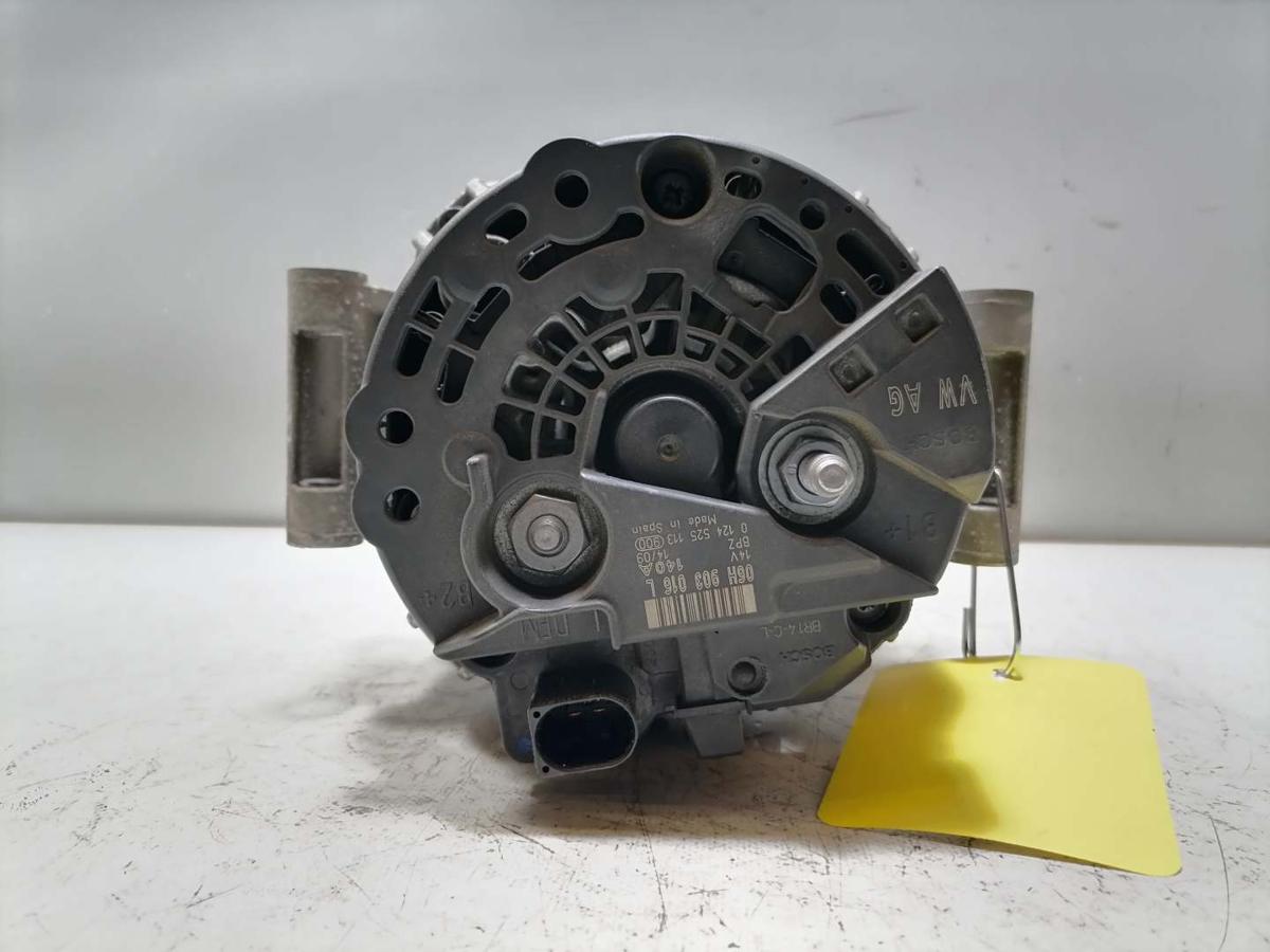 Audi A4 8K B8 original Lichtmaschine Generator 1.8TFSI 118kw Bj.2009